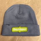 Daytripper Beanie Charcoal