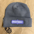 Daytripper Beanie Charcoal