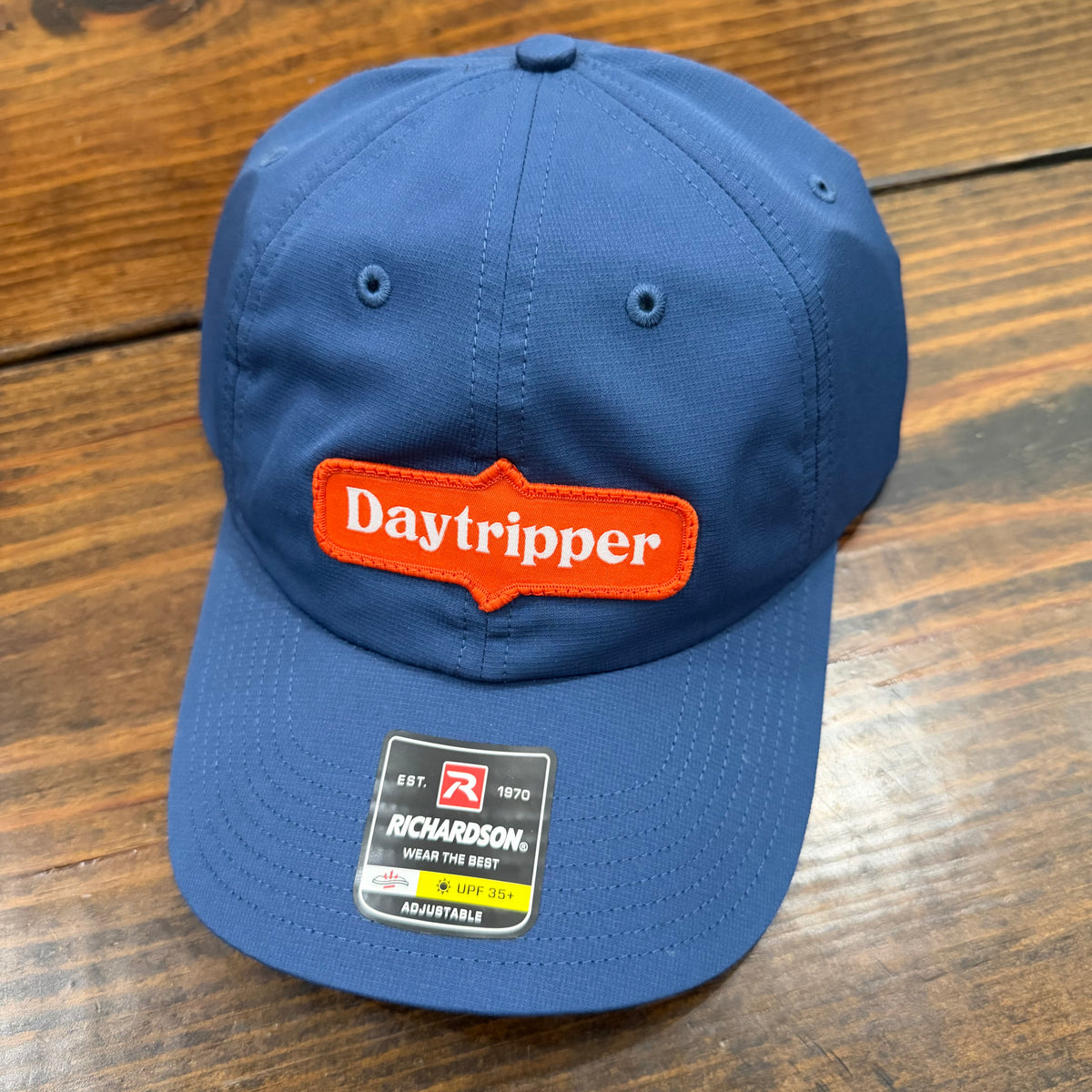 Daytripper Logo Patch Hat