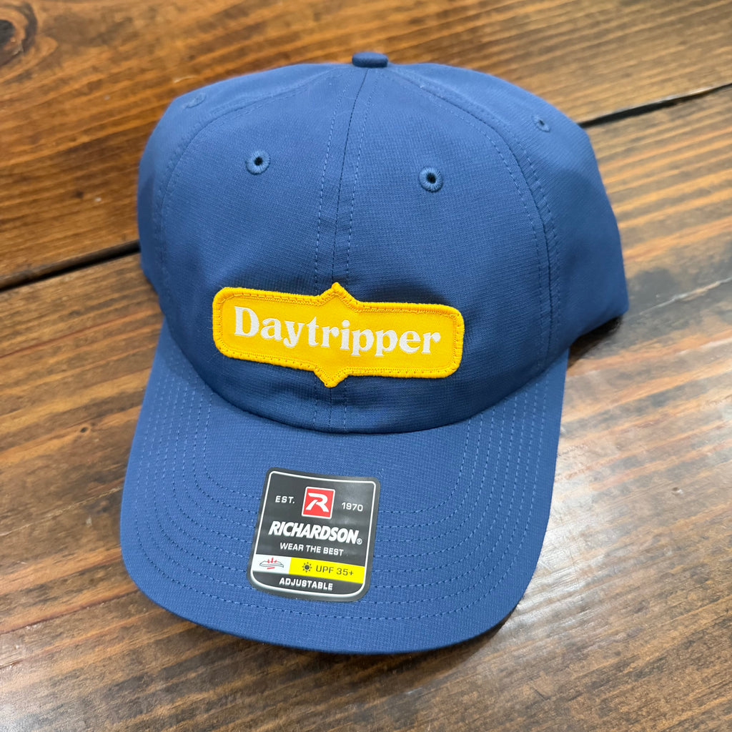Daytripper Logo Patch Hat