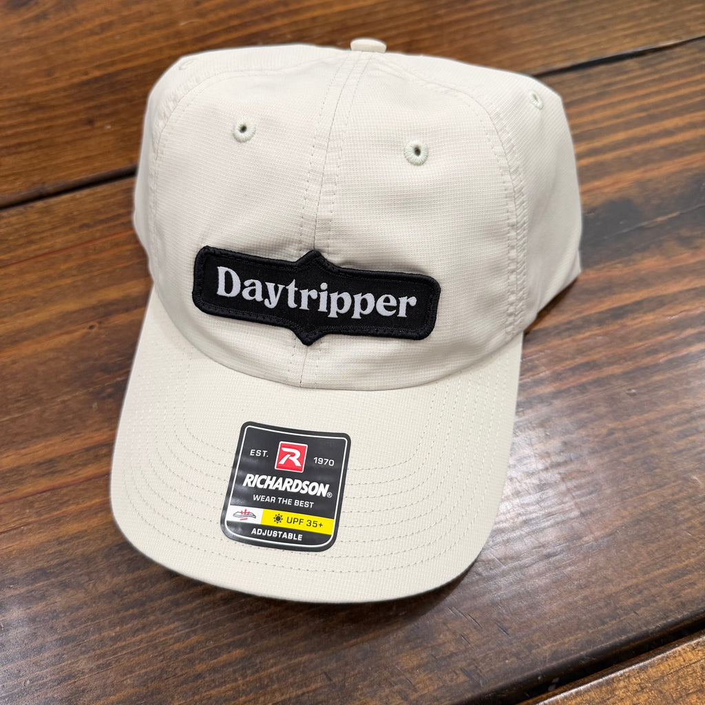 Daytripper Logo Patch Hat