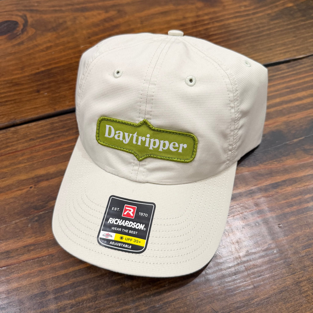 Daytripper Logo Patch Hat