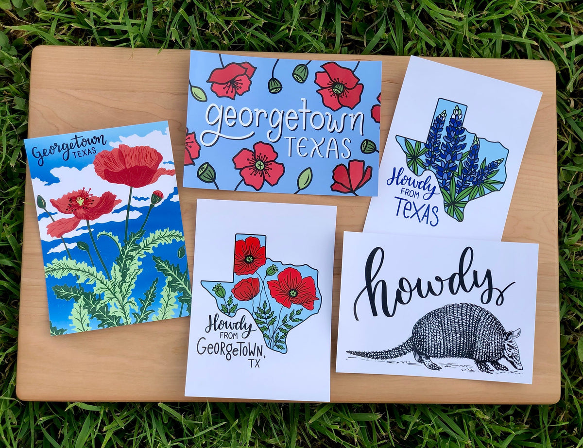 Postcards