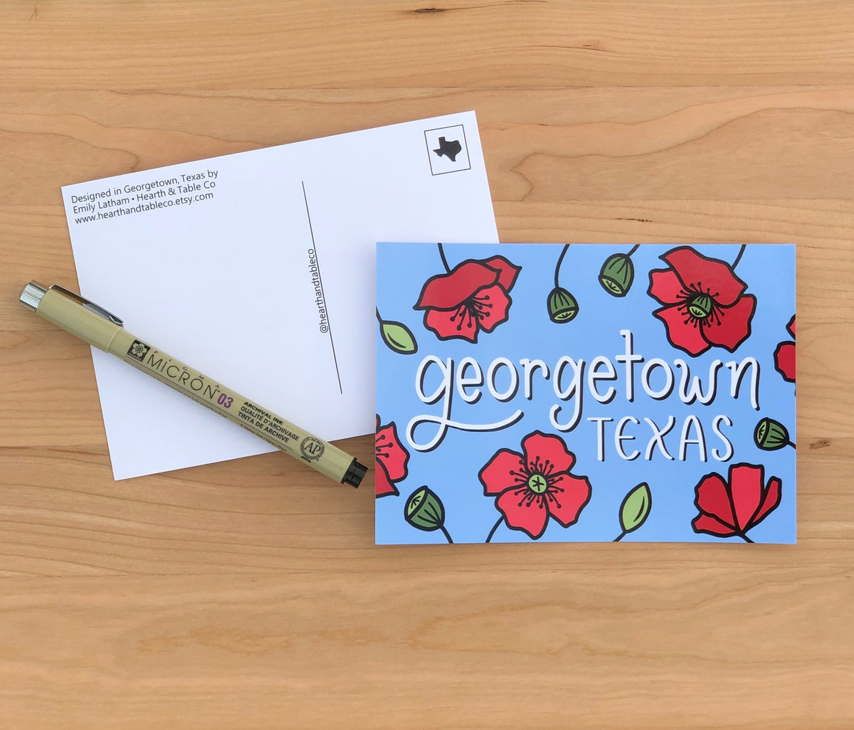 Postcards
