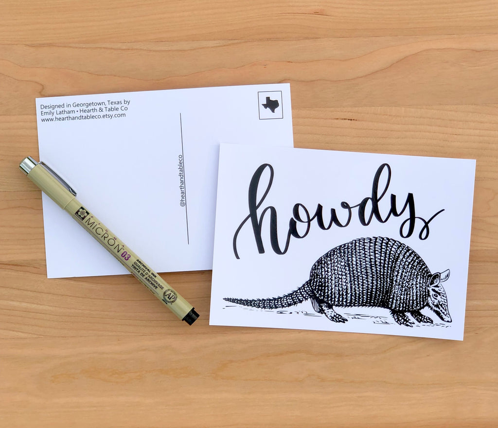 Postcards