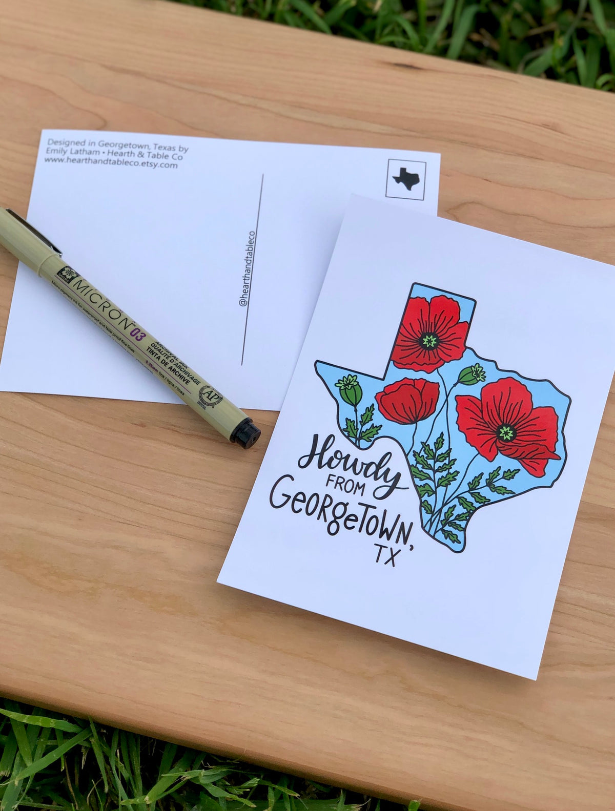 Postcards