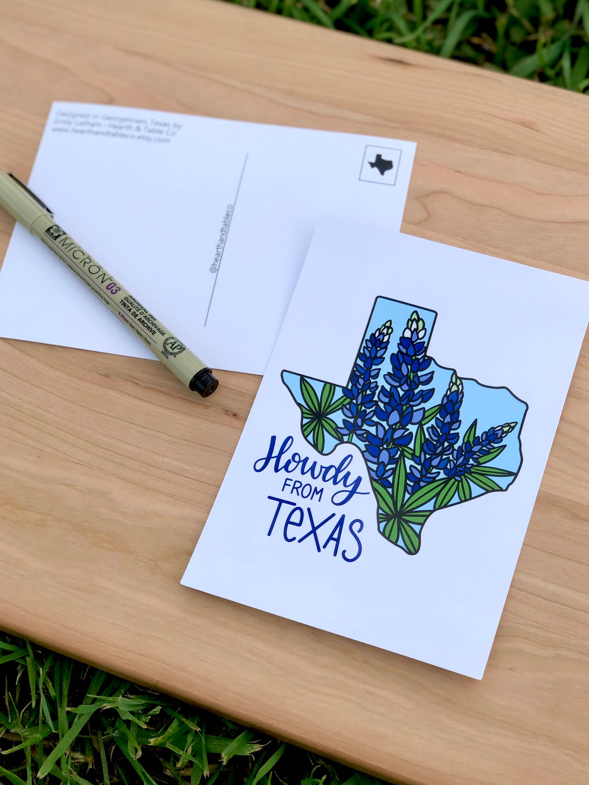 Postcards