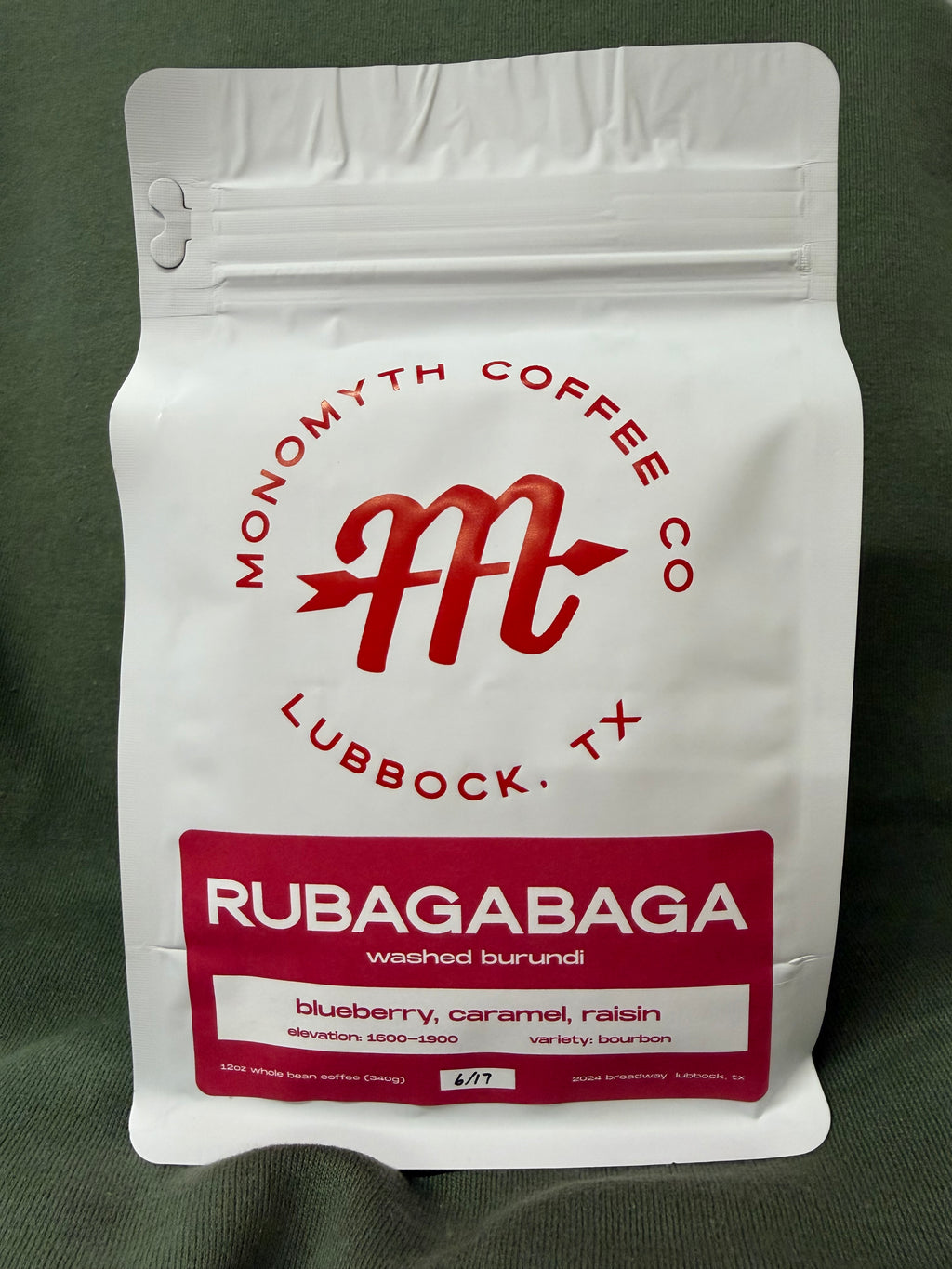 Monomyth Coffee