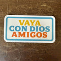 Vaya Con Dios Sticker
