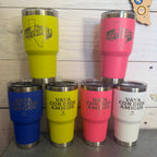30 oz Yeti Tumbler
