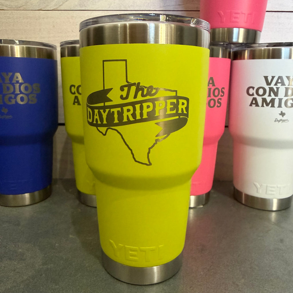 30 oz Yeti Tumbler