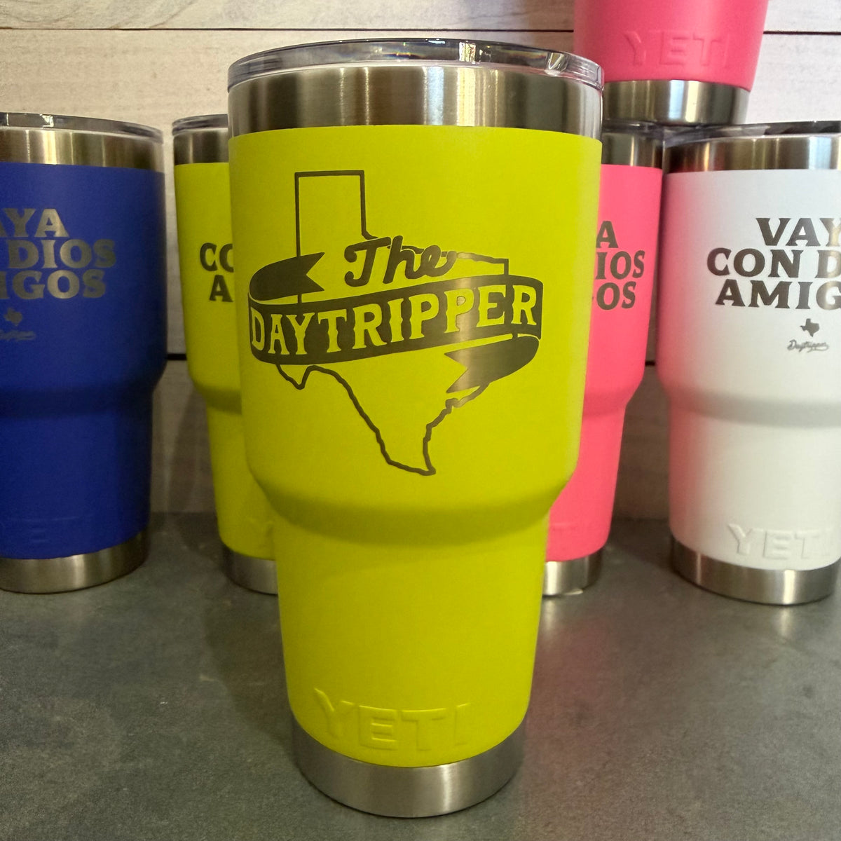 30 oz Yeti Tumbler