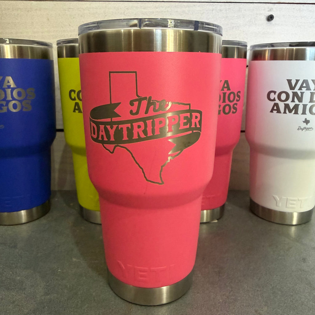 30 oz Yeti Tumbler