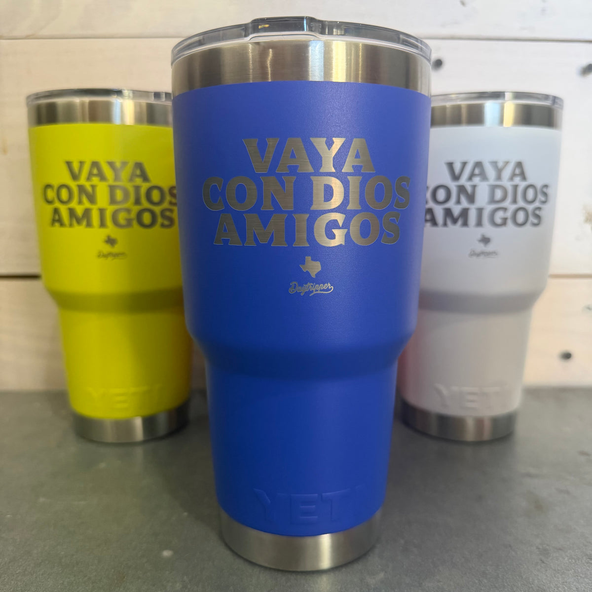 30 oz Yeti Tumbler