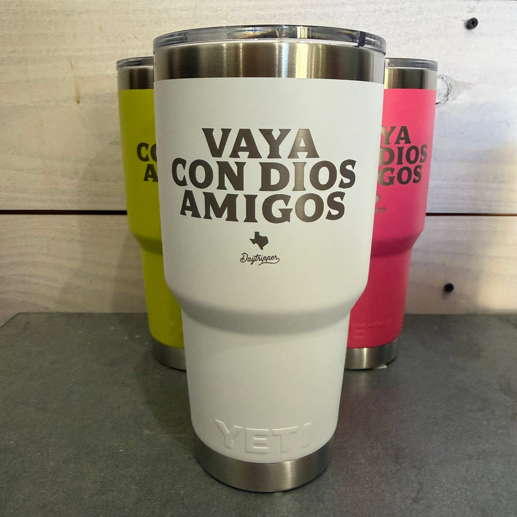 30 oz Yeti Tumbler
