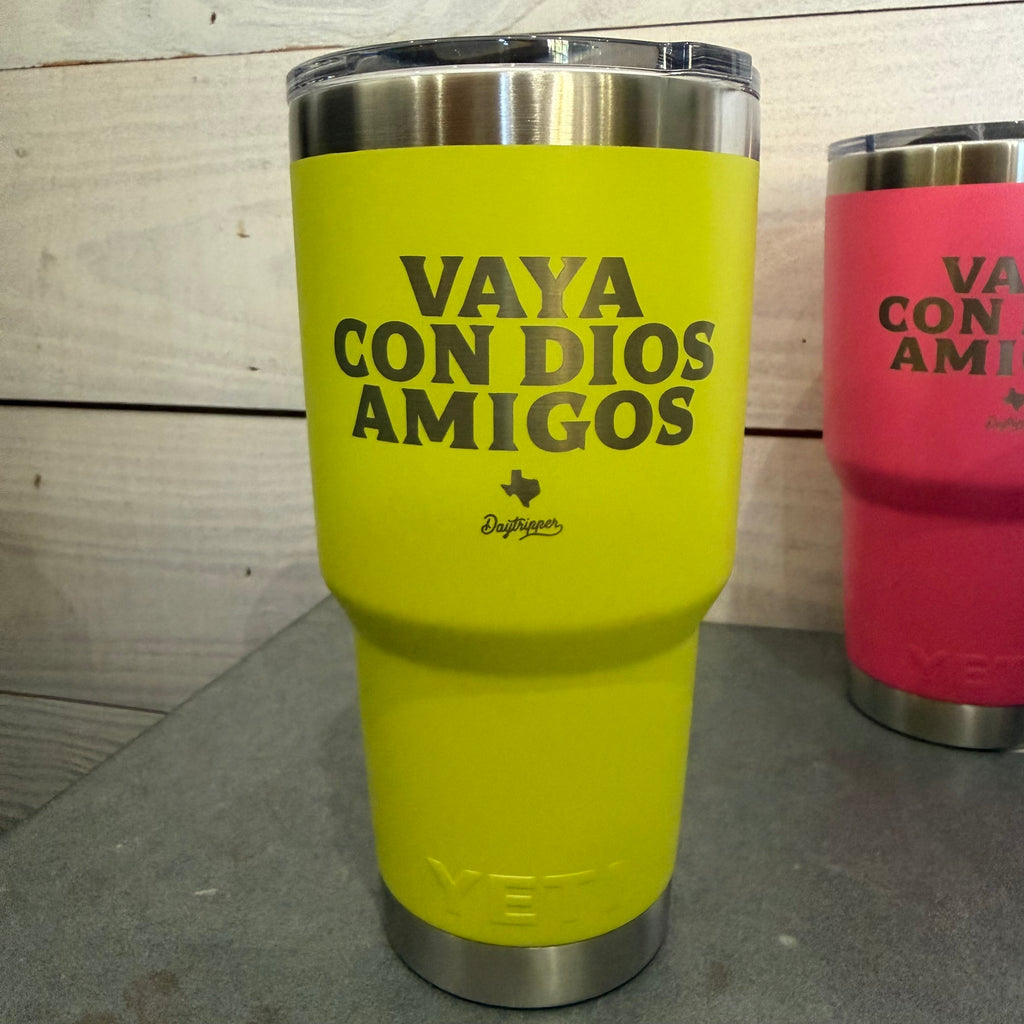 30 oz Yeti Tumbler