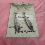 Stone Earrings