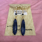 Stone Earrings