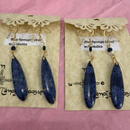 Stone Earrings