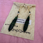 Stone Earrings