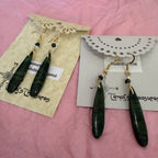Stone Earrings