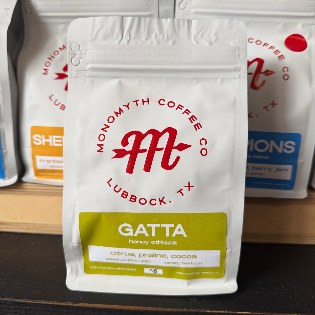 Monomyth Coffee