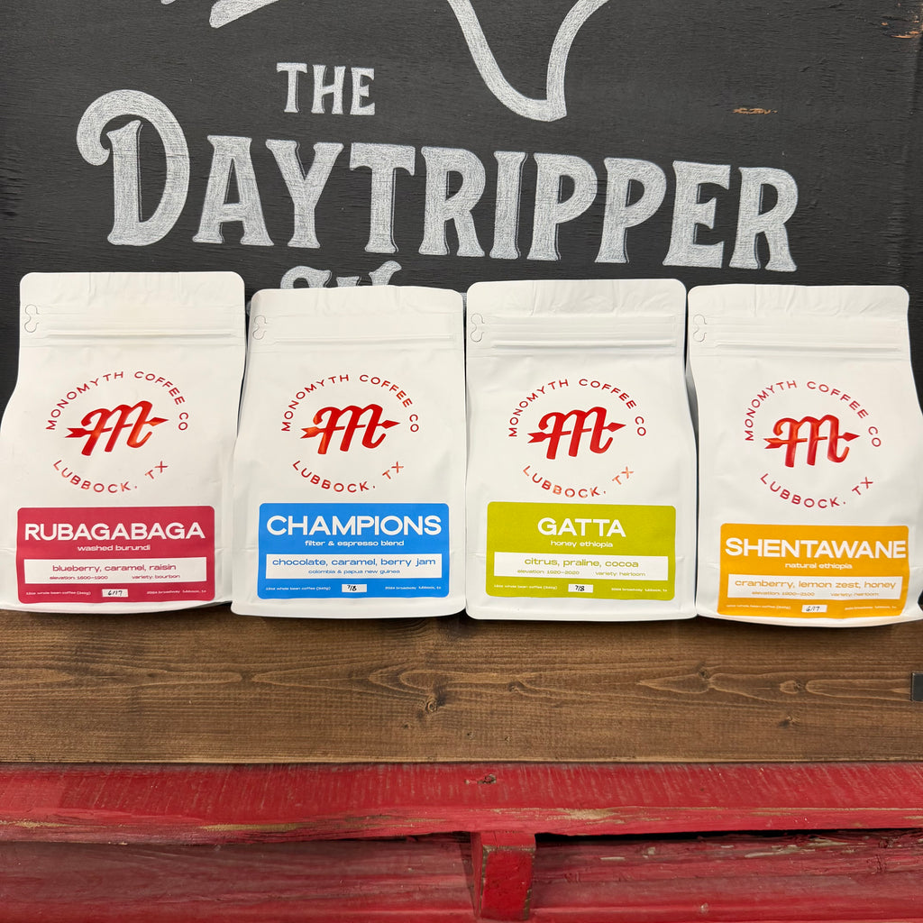 Monomyth Coffee