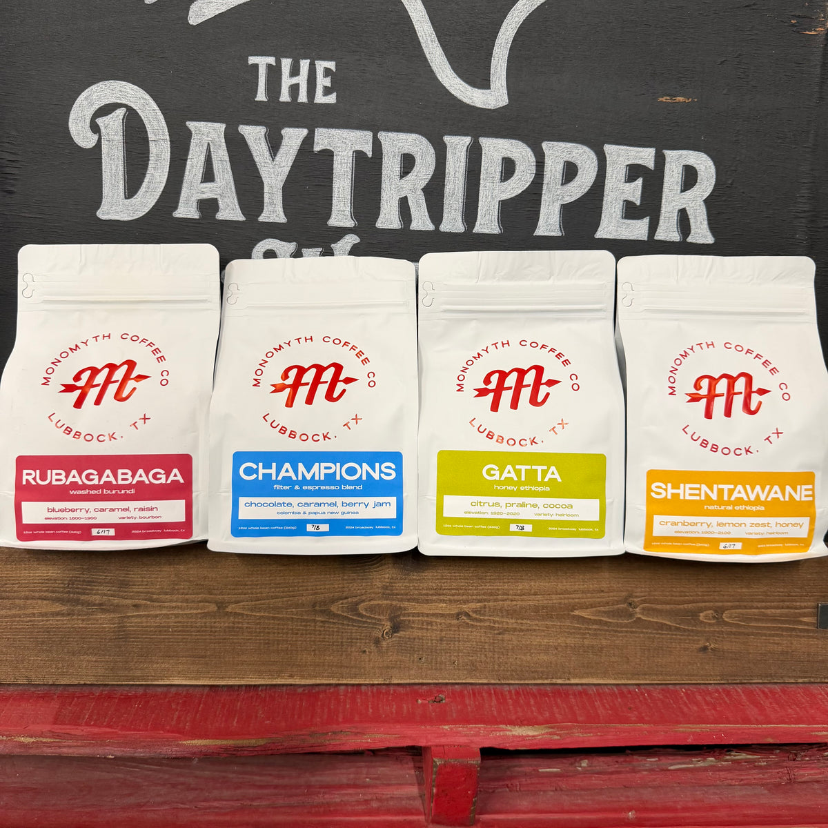 Monomyth Coffee