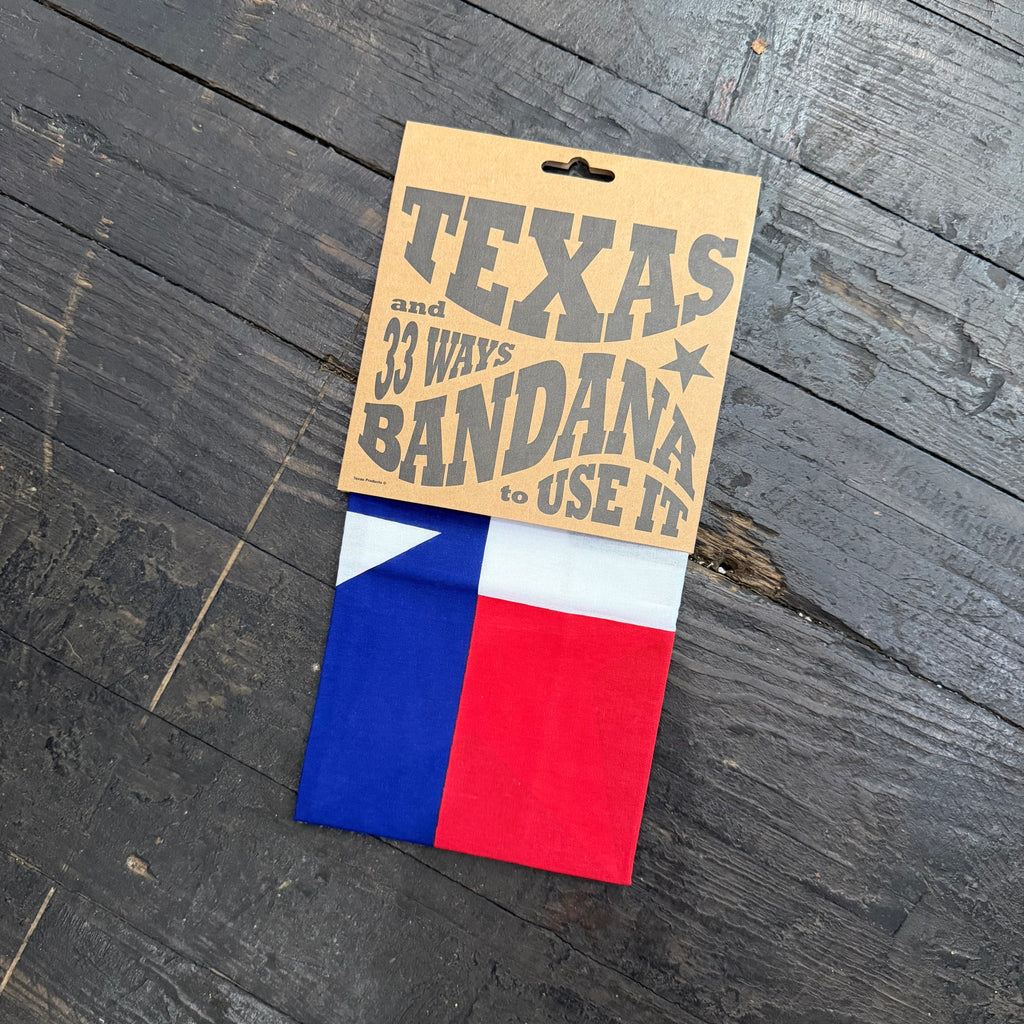 Texas Bandana