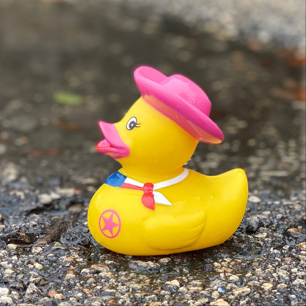 Rubber Ducky