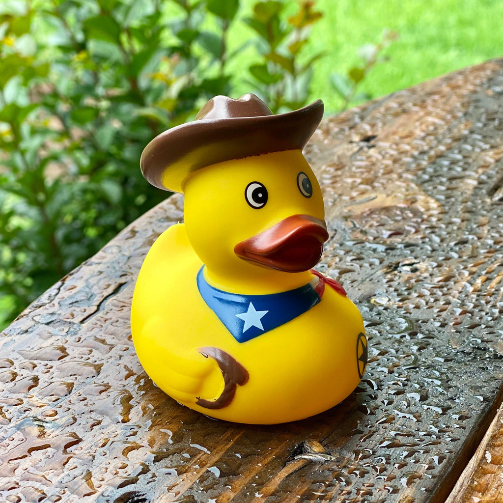 Rubber Ducky