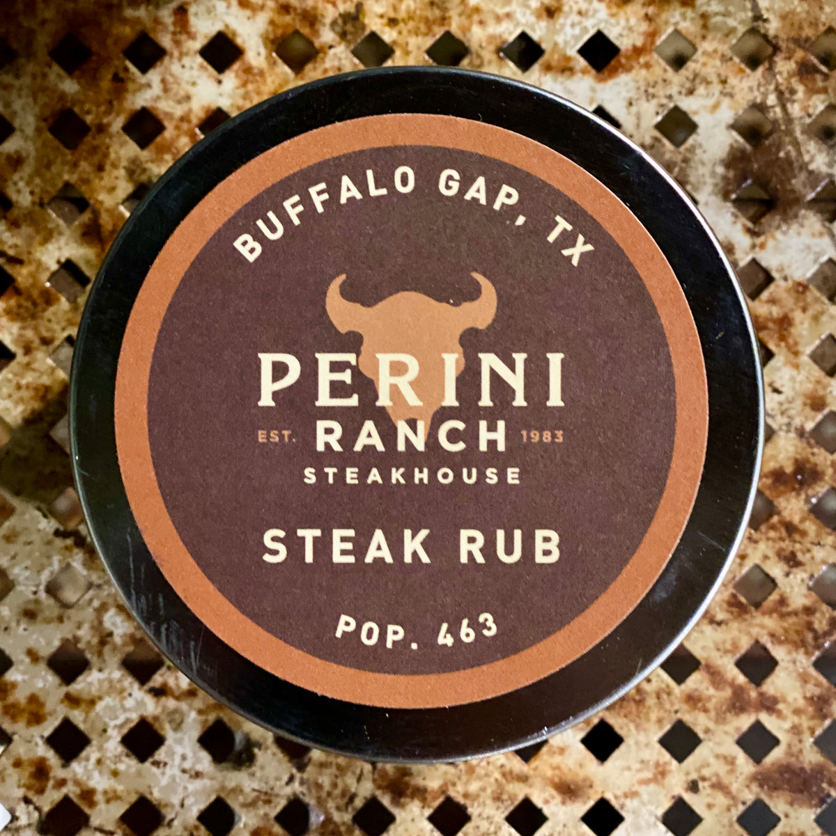 Perini Ranch Rubs