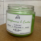 Rustic Charm Candles