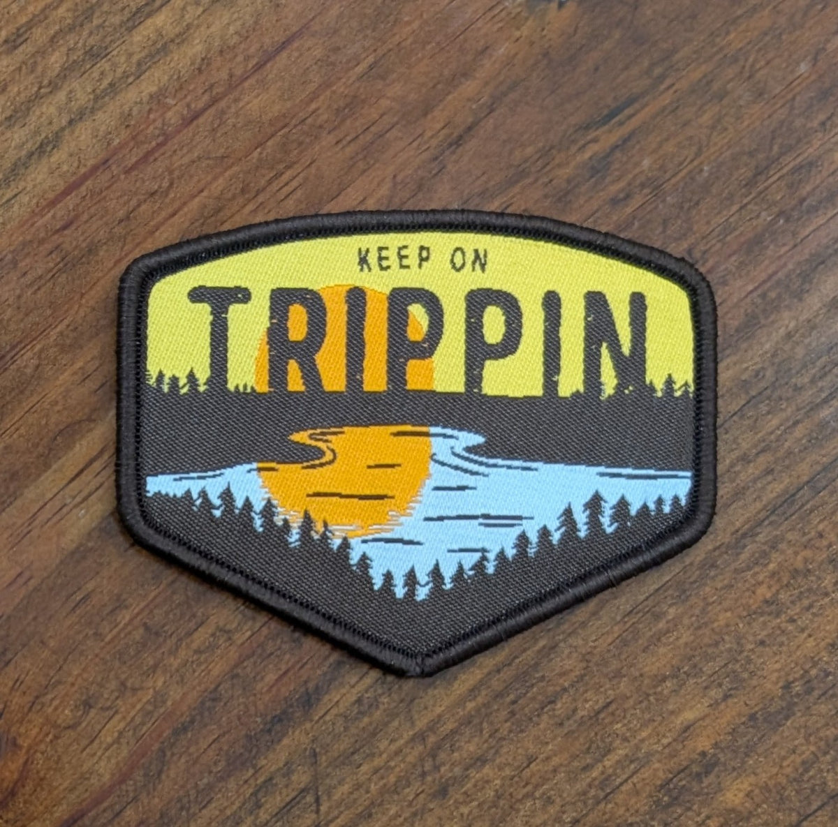 Keep On Trippin' Patch