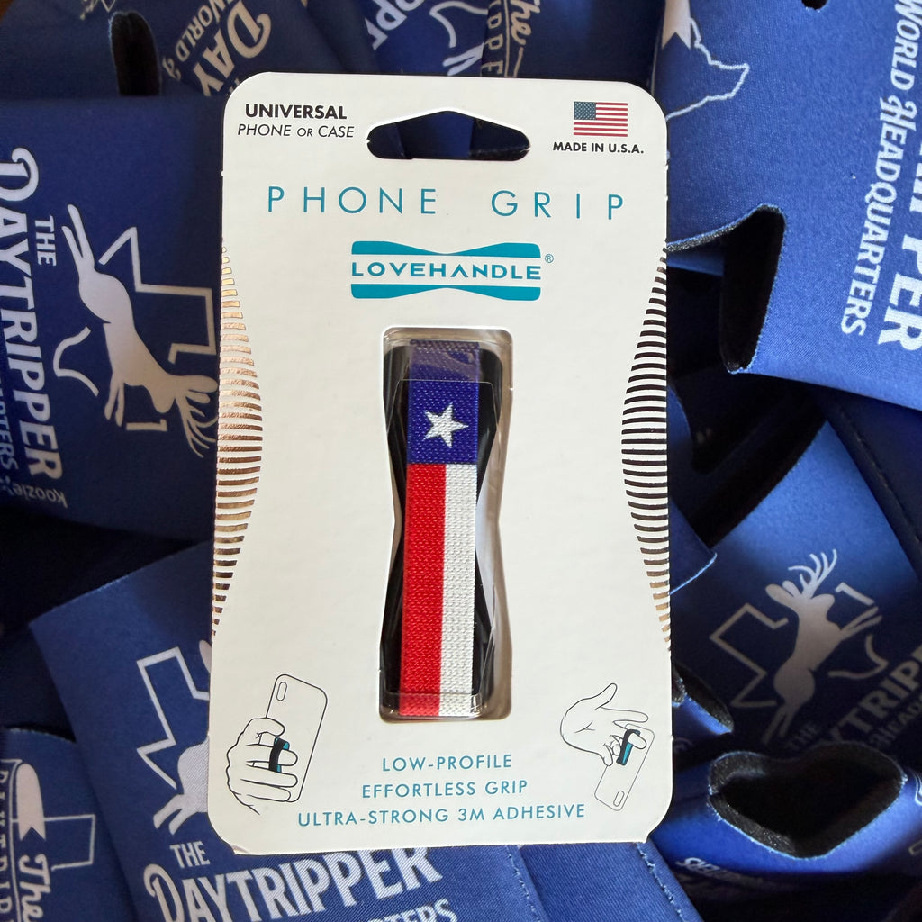Texas Flag Phone Grip