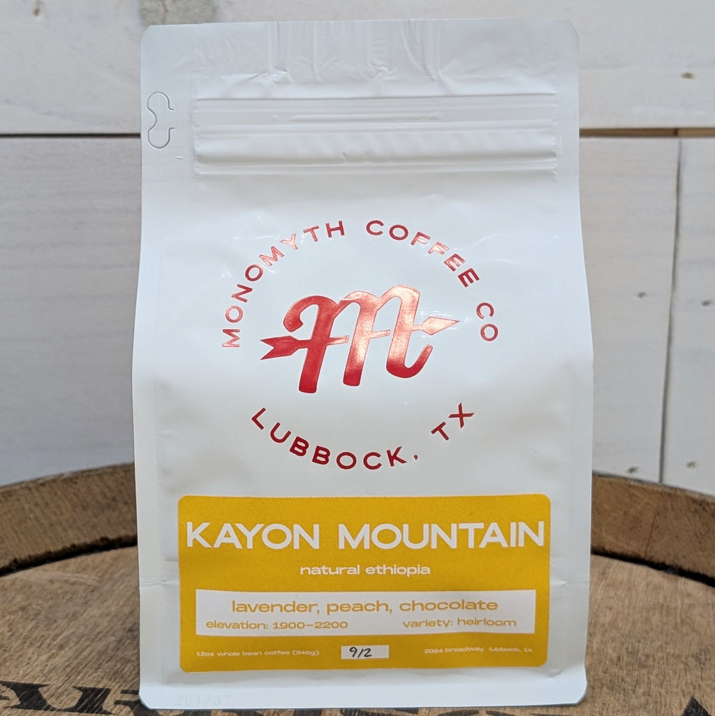 Monomyth Coffee