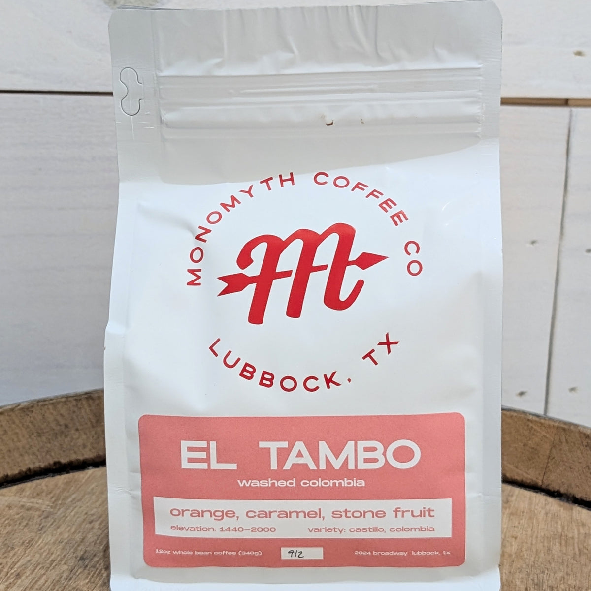 Monomyth Coffee