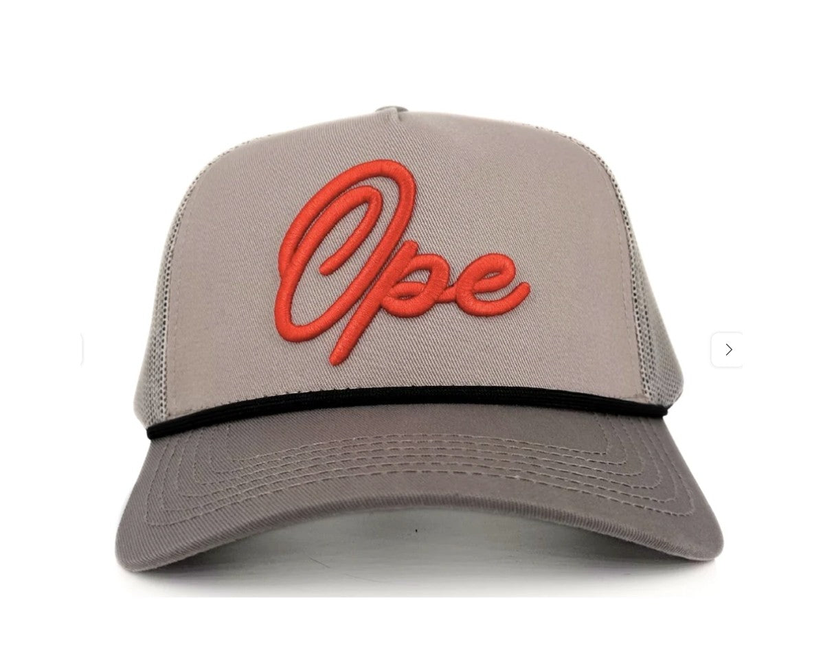 Dirt Pile Hats