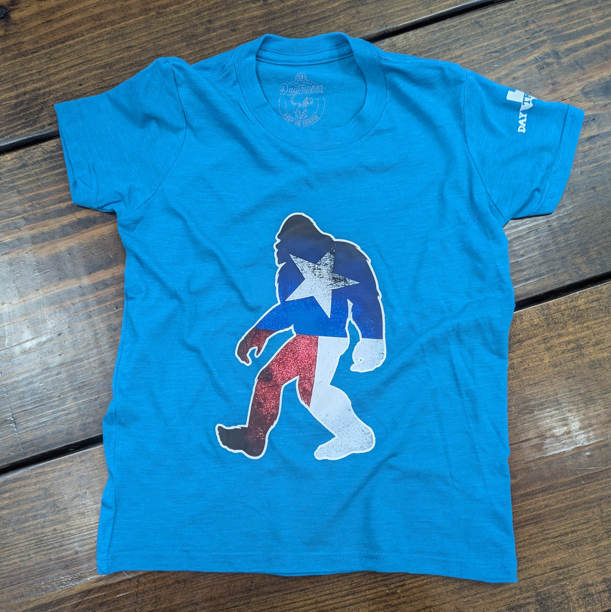 Bigfoot Youth T-Shirt