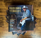 Perini Ranch Steakhouse 40th Anniversary Book