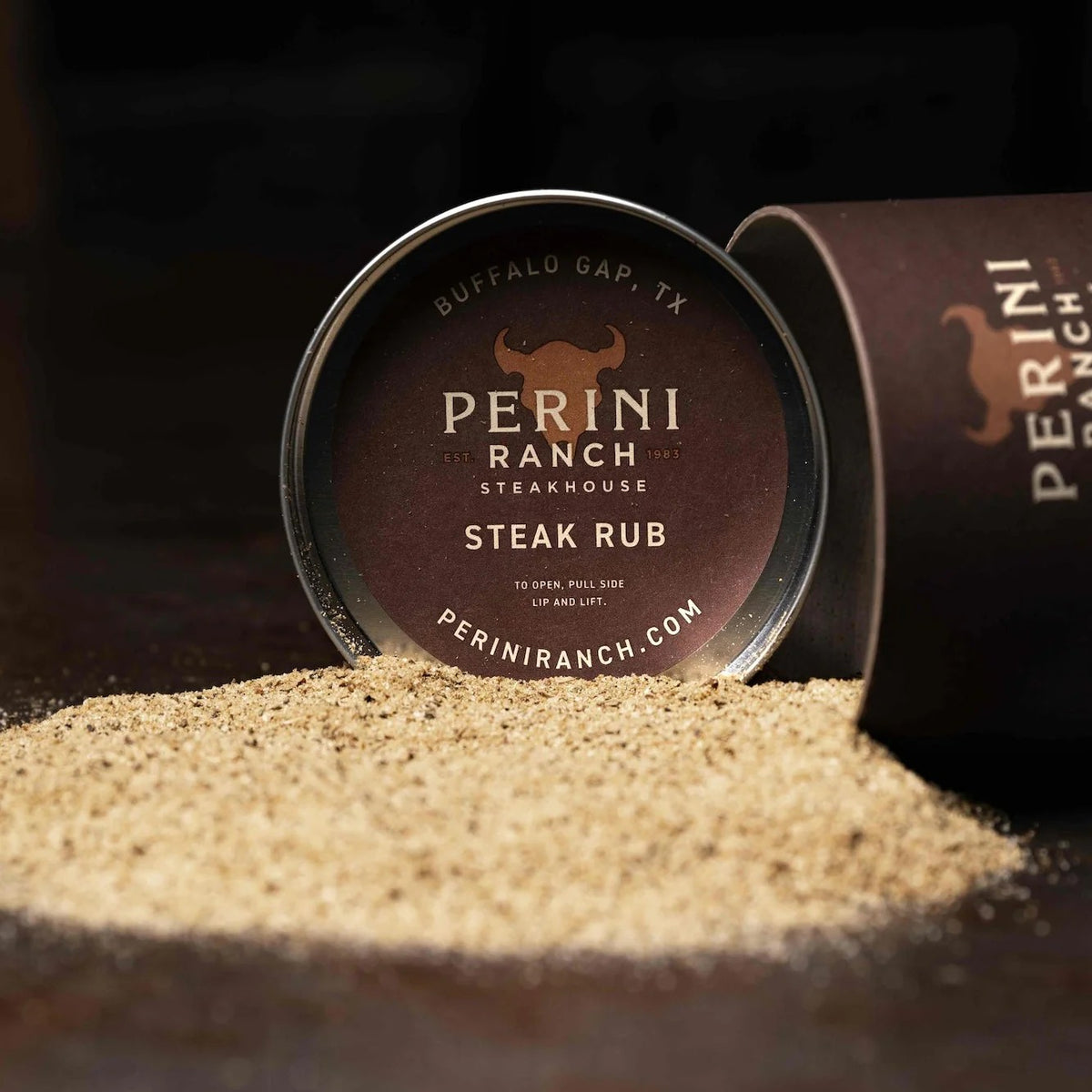 Perini Ranch Rubs