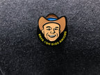 Chet Lapel Pin
