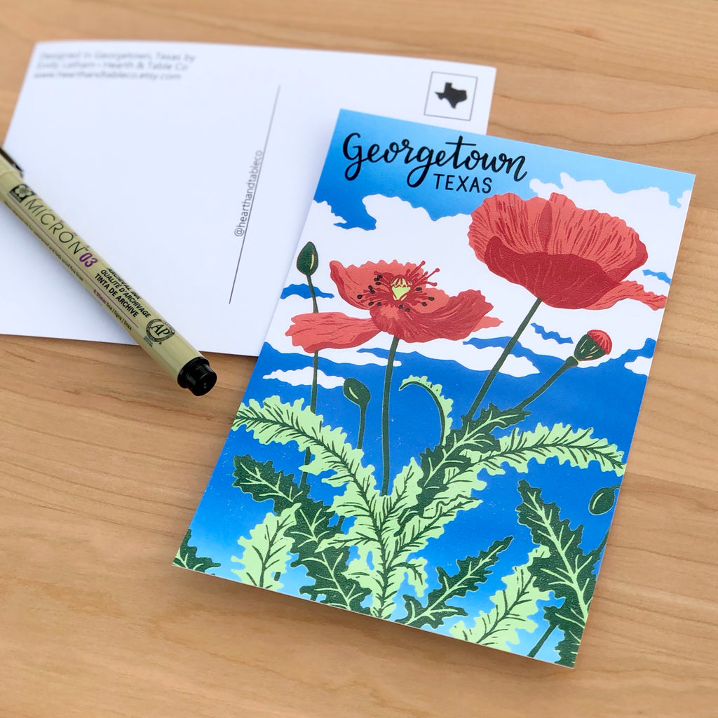 Postcards