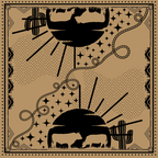 Texas Grazers Bandana