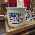Seize the Day(Trip) Coffee Mug