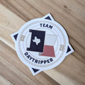 Team Daytripper Sticker