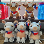 Stuffed Animals