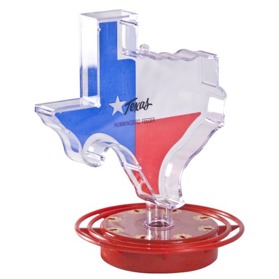 Texas Hummingbird Feeder