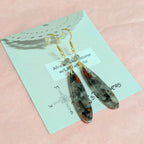Stone Earrings