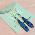 Stone Earrings